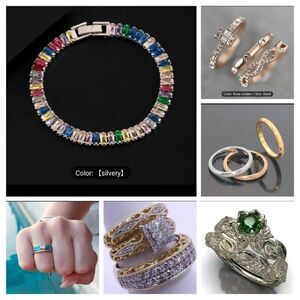 Jewelry set